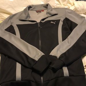 Men’s Puma zip jacket
